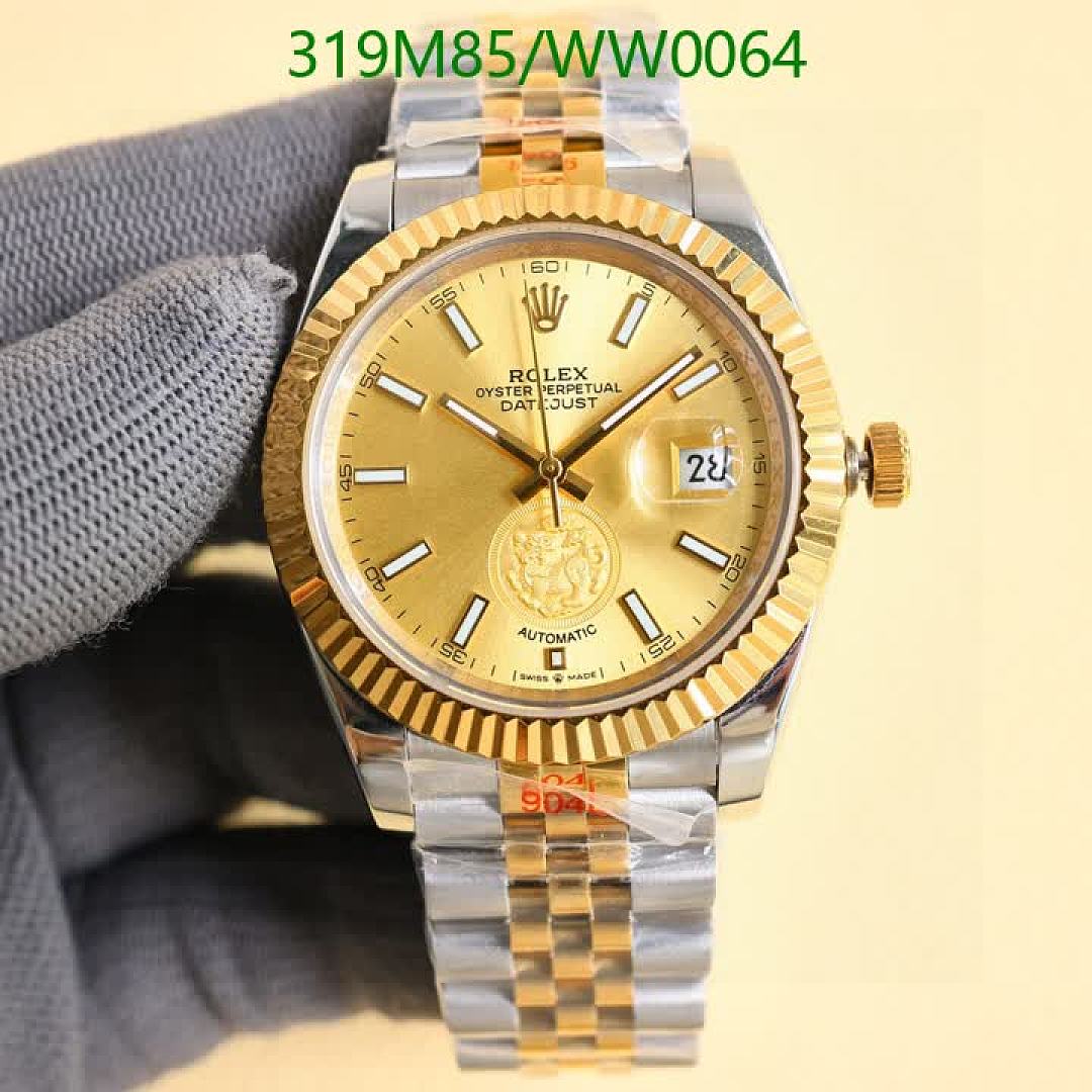Rolex-Watch-Mirror Quality Code: WW0064 $: 319USD
