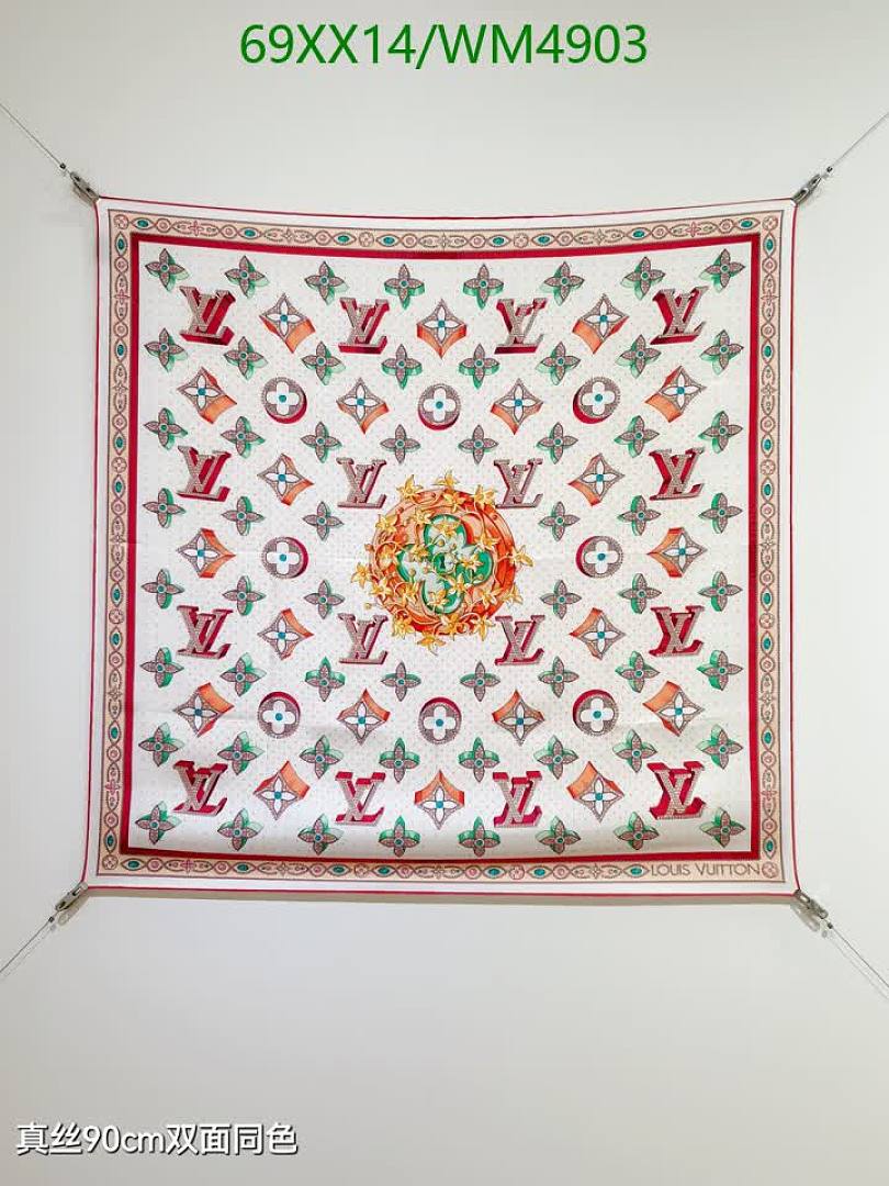 LV-Scarf Code: WM4903 $: 69USD