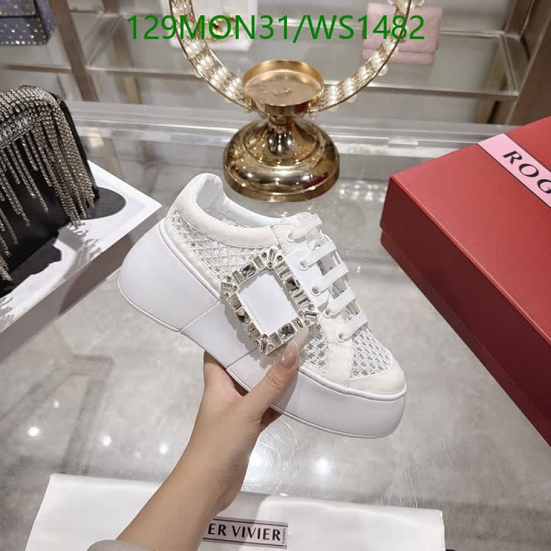 Roger Vivier-Women Shoes Code: WS1482 $: 129USD