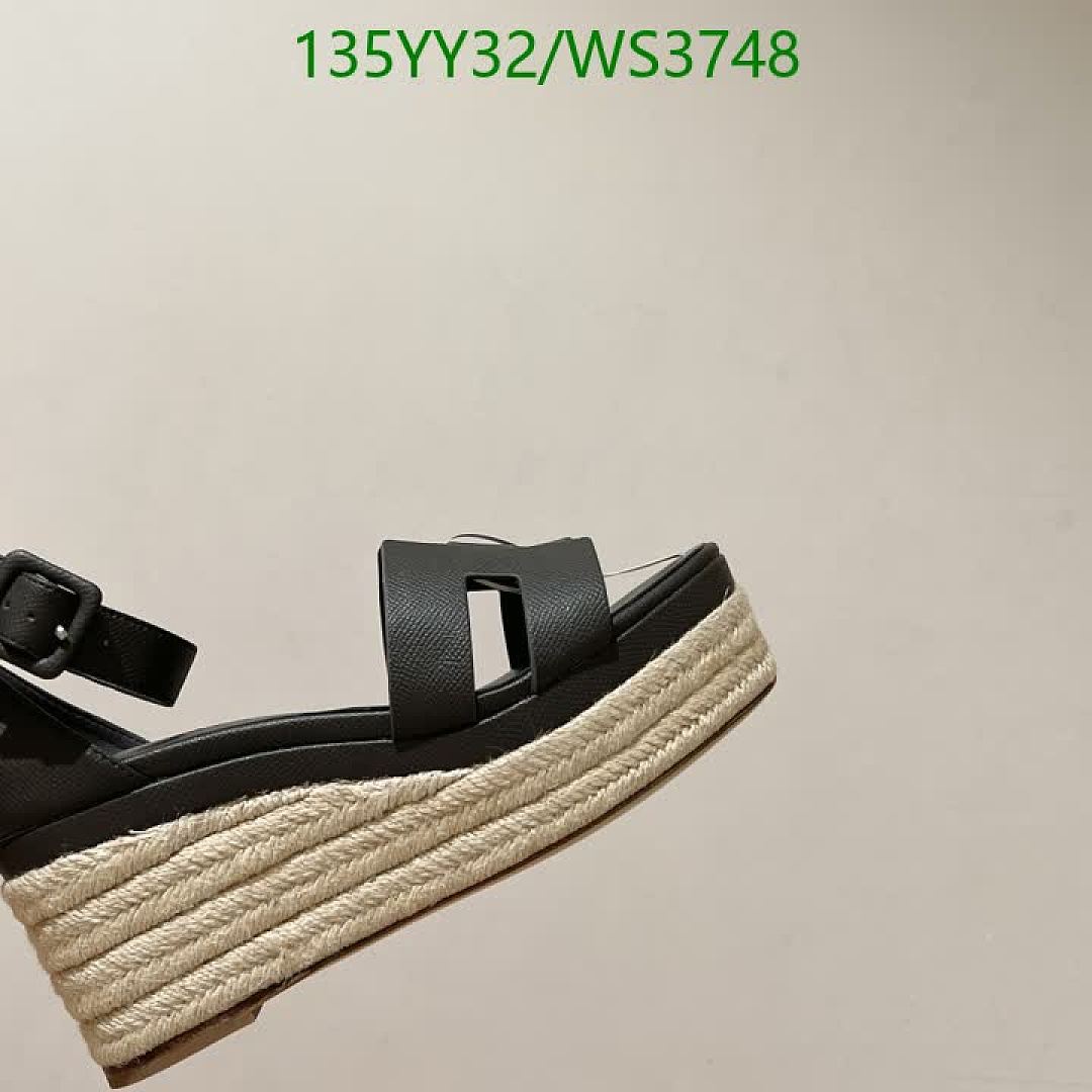 Hermes-Women Shoes Code: WS3748 $: 135USD