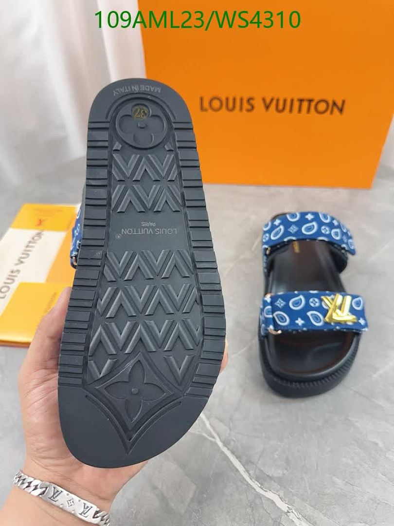 LV-Men shoes Code: WS4310 $: 109USD