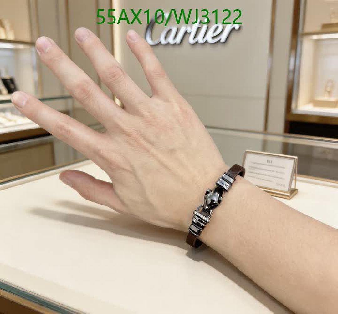 Cartier-Jewelry Code: WJ3122 $: 55USD