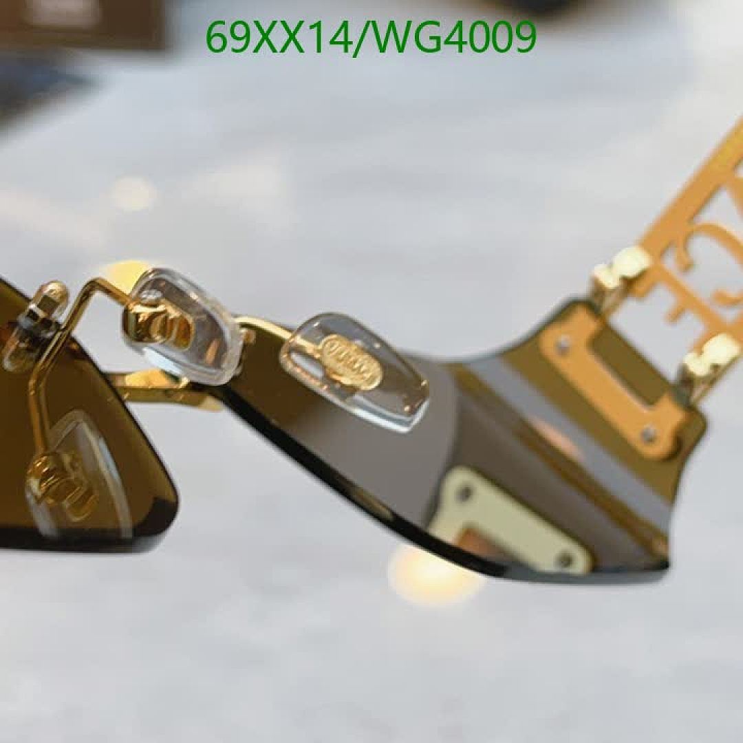 Versace-Glasses Code: WG4009 $: 69USD