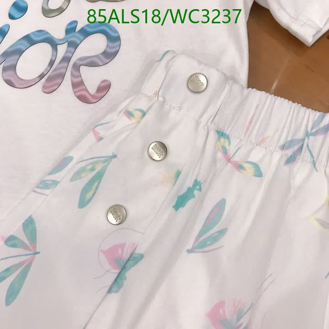 Dior-Kids clothing Code: WC3237 $: 85USD