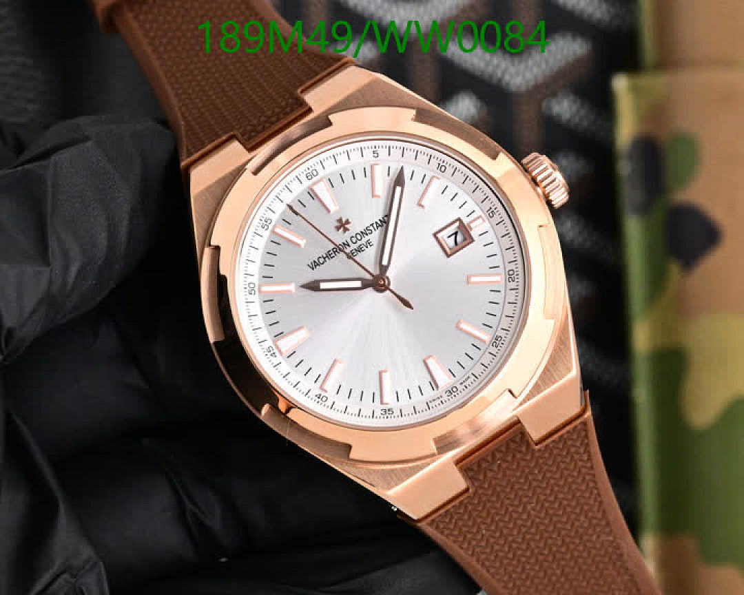 Vacheron Constantin-Watch-Mirror Quality Code: WW0084 $: 189USD