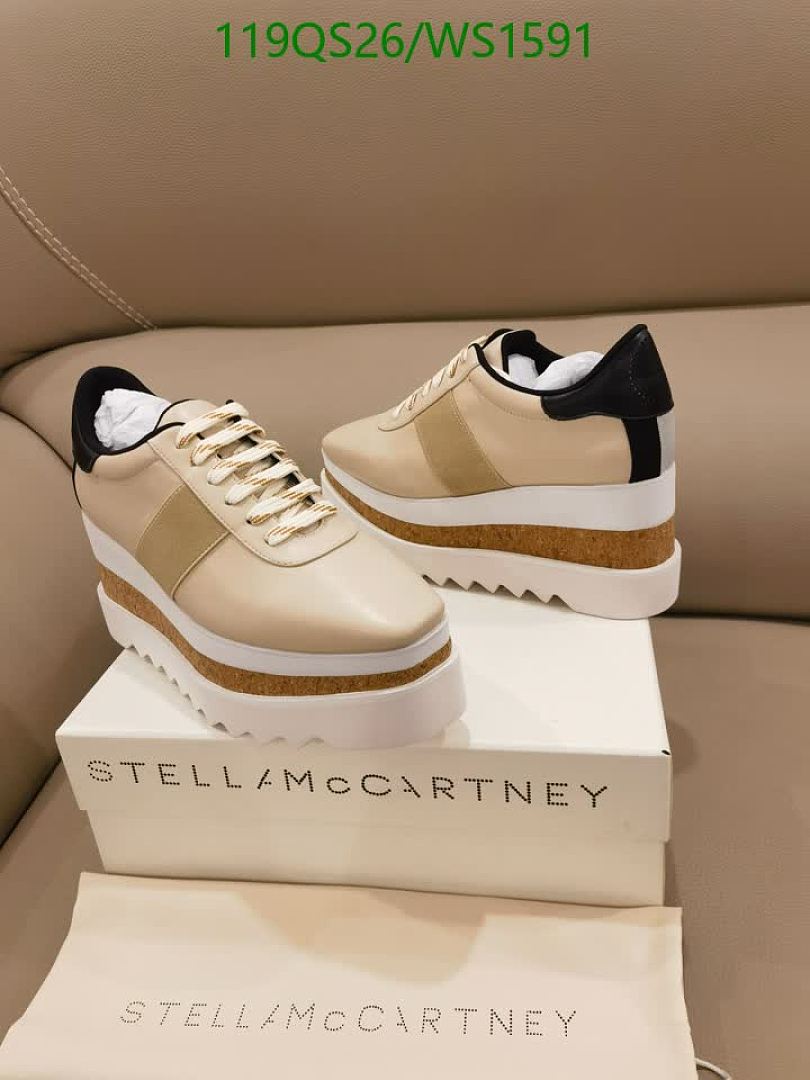 Stella-McCartney-Women Shoes Code: WS1591 $: 119USD