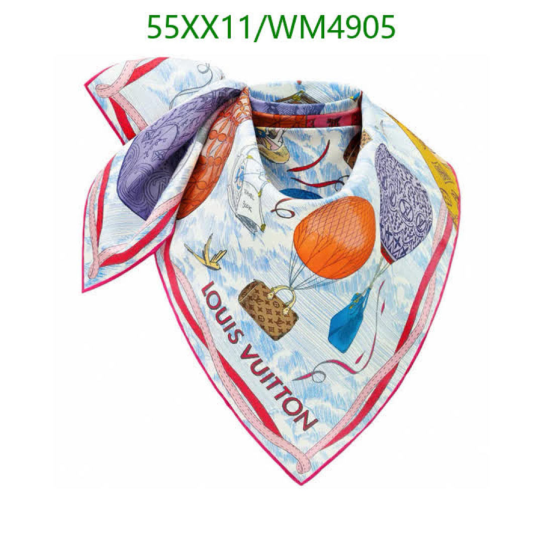 LV-Scarf Code: WM4905 $: 55USD