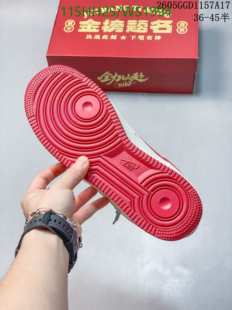 NIKE-Women Shoes Code: WS1994 $: 115USD