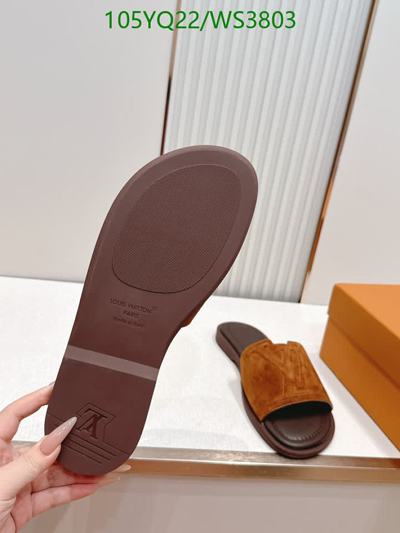 LV-Men shoes Code: WS3803 $: 105USD
