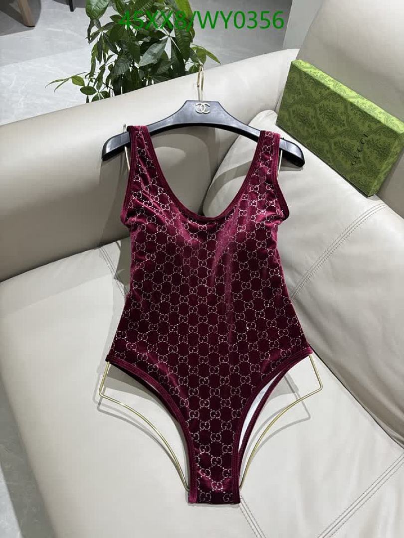 GUCCI-Swimsuit Code: WY0356 $: 45USD