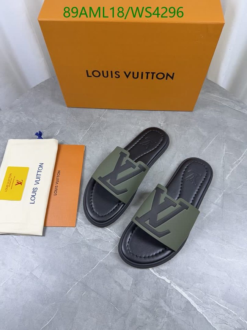 LV-Men shoes Code: WS4296 $: 89USD