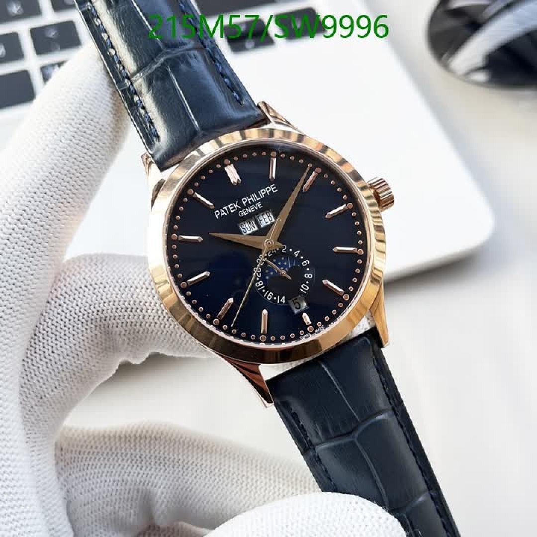 Patek Philippe-Watch-Mirror Quality Code: SW9996 $: 215USD