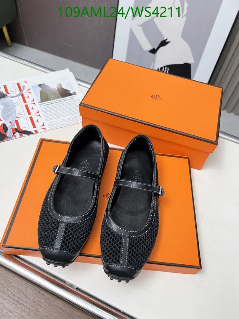 Hermes-Women Shoes Code: WS4211 $: 109USD