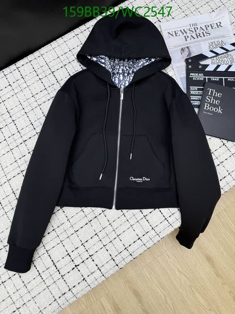 Dior-Clothing Code: WC2547 $: 159USD