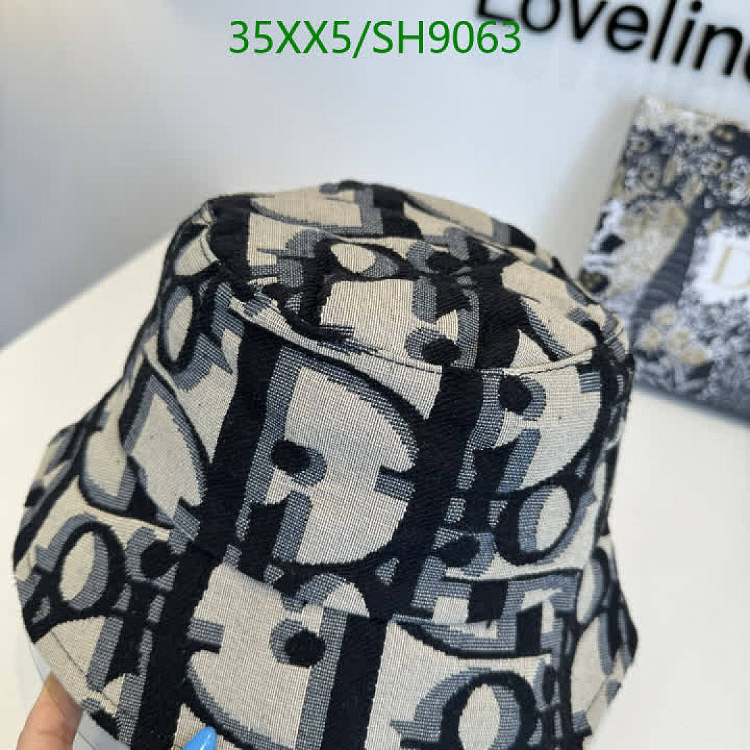Dior-Cap(Hat) Code: SH9063 $: 35USD