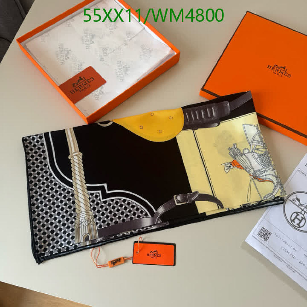 Hermes-Scarf Code: WM4800 $: 55USD