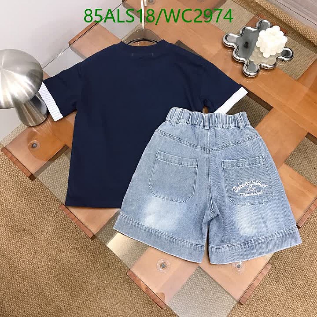 D&G-Kids Clothing Code: WC2974 $: 85USD