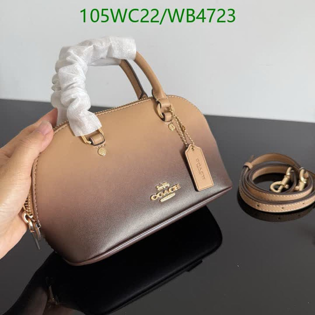 Coach-Bag-4A Quality Code: WB4723 $: 105USD