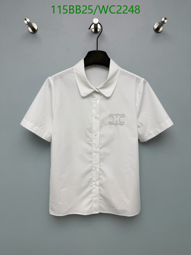 Celine-Clothing Code: WC2248 $: 115USD