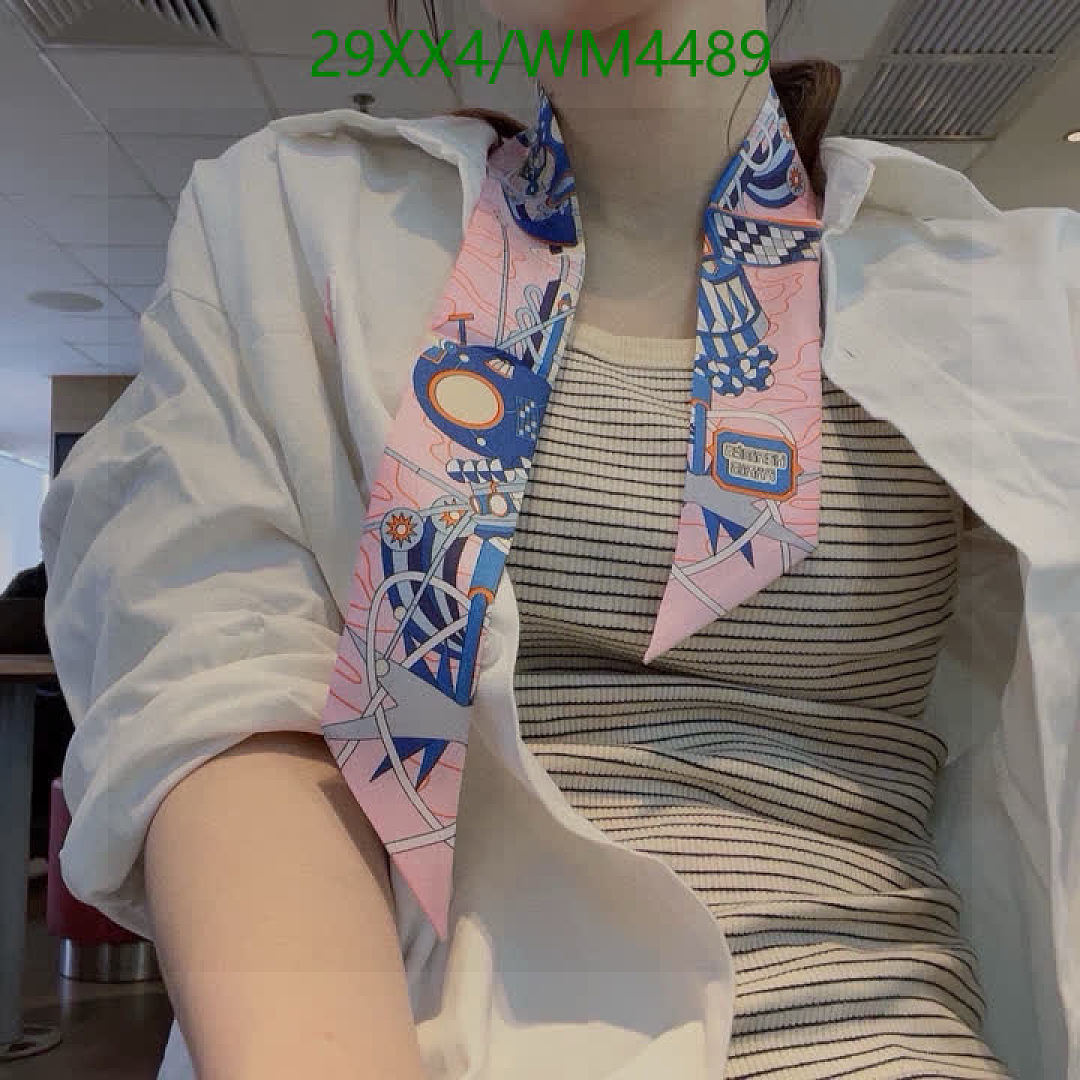 Hermes-Scarf Code: WM4489 $: 29USD