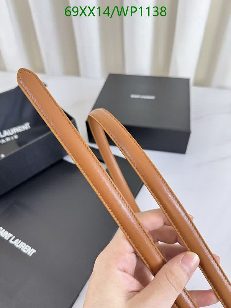 YSL-Belts Code: WP1138 $: 69USD