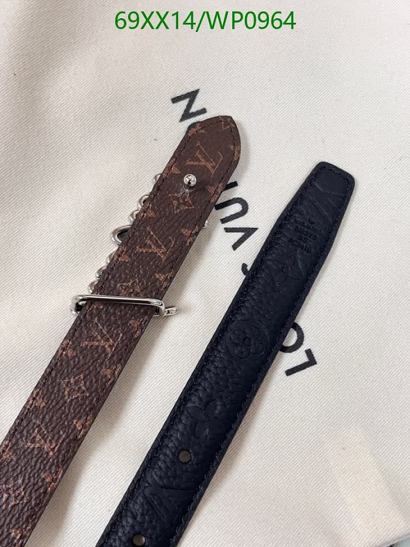 LV-Belts Code: WP0964 $: 69USD