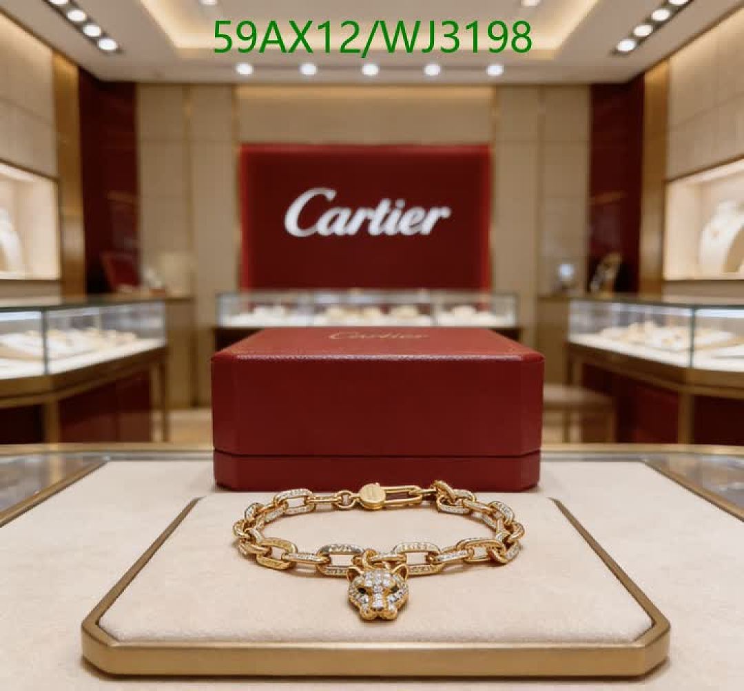 Cartier-Jewelry Code: WJ3198 $: 59USD