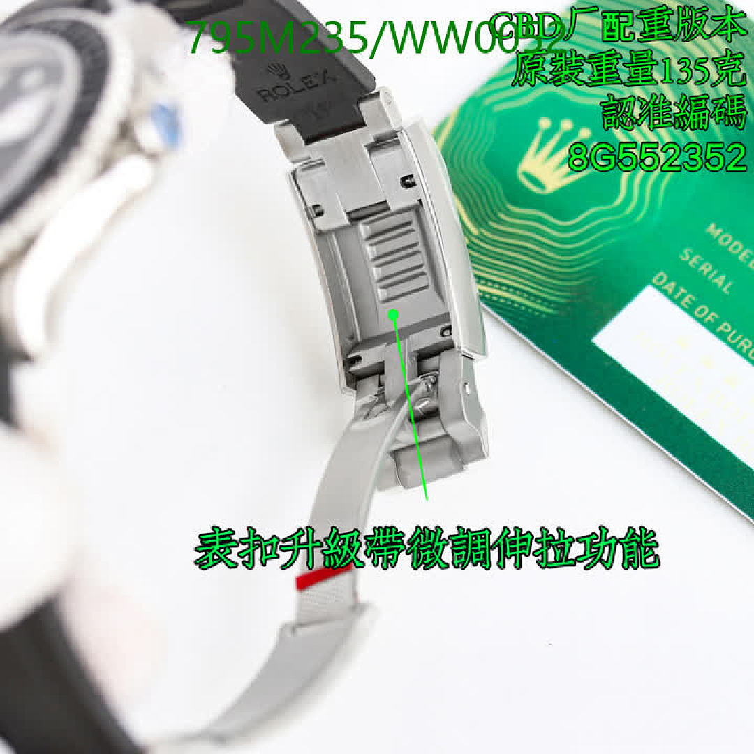Rolex-Watch-Mirror Quality Code: WW0052 $: 795USD