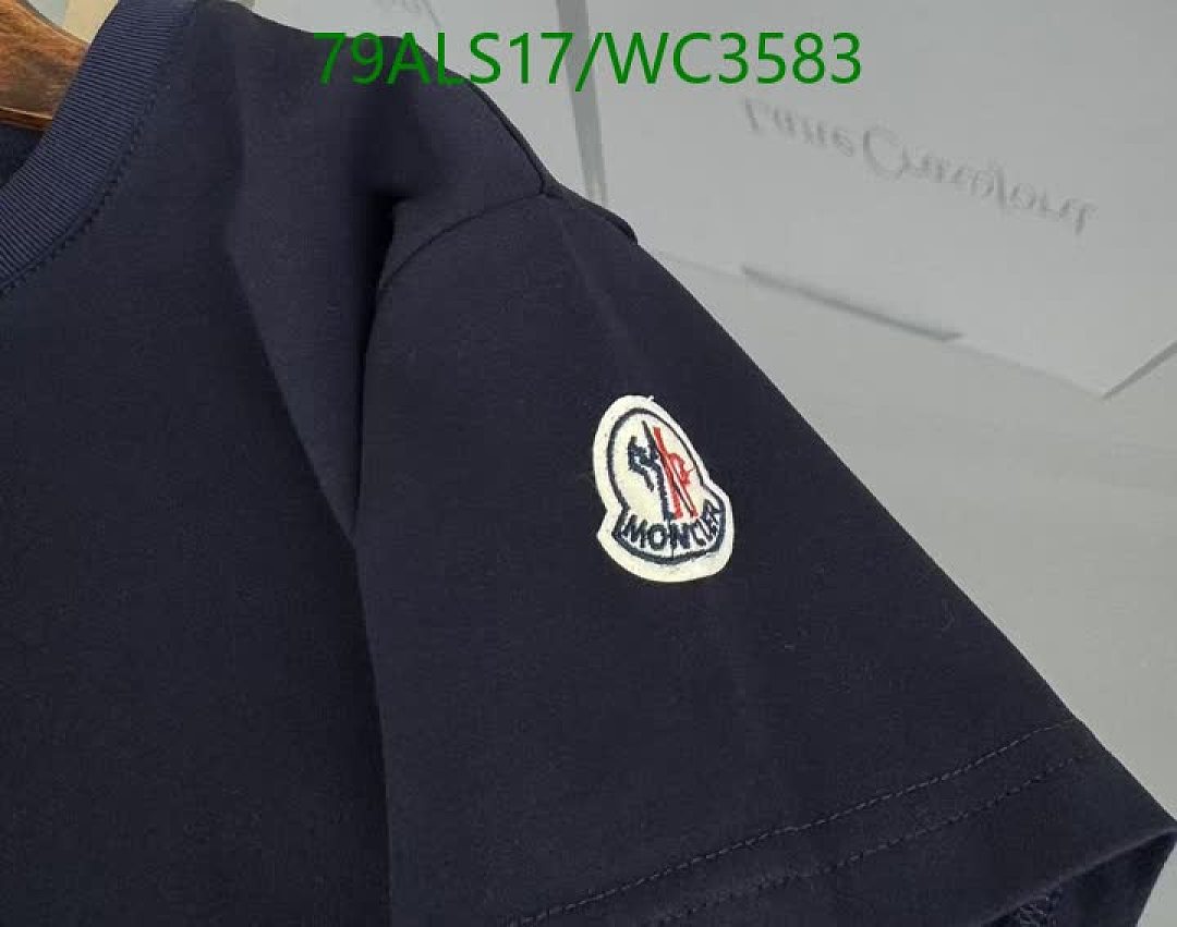 Moncler-Kids Clothing Code: WC3583 $: 79USD