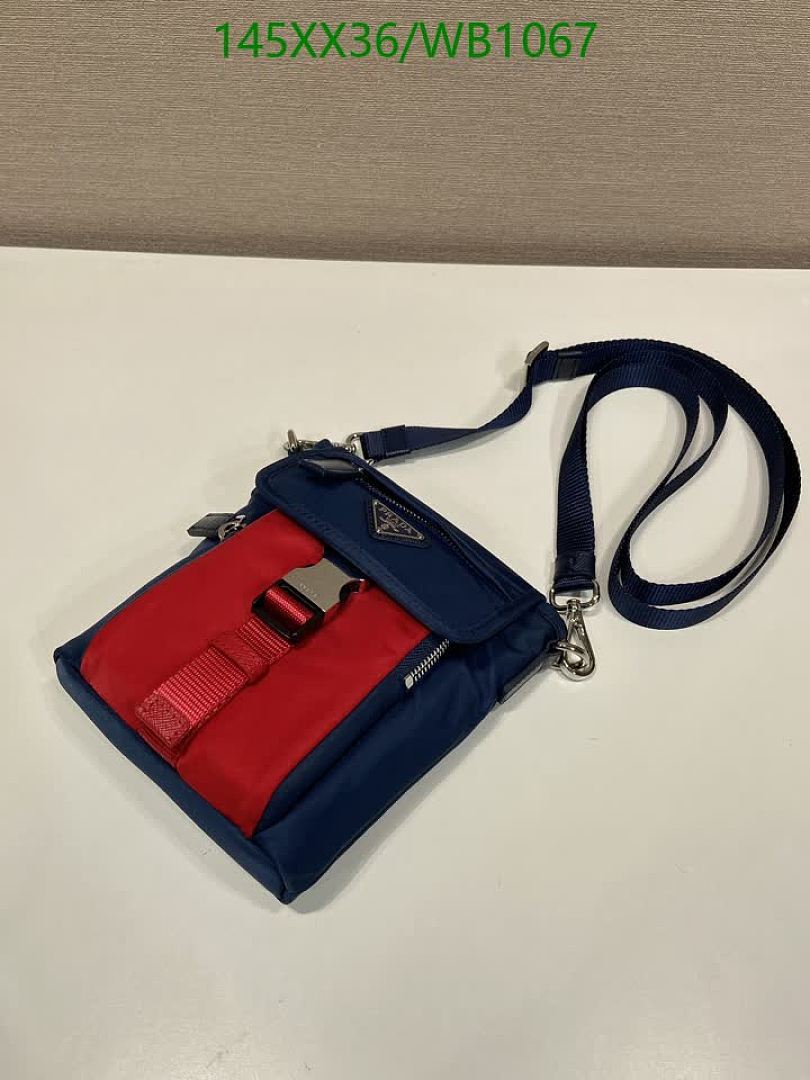 Prada-Bag-Mirror Quality Code: WB1067 $: 145USD