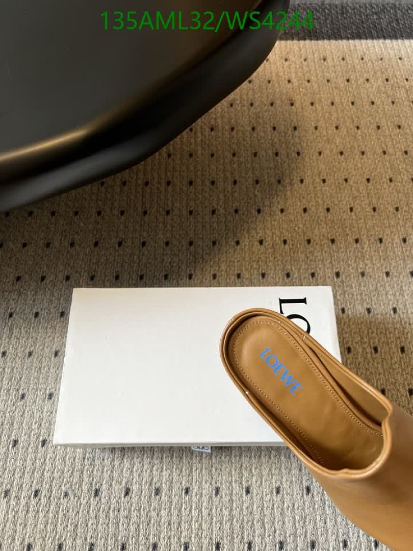 Loewe-Women Shoes Code: WS4244 $: 135USD