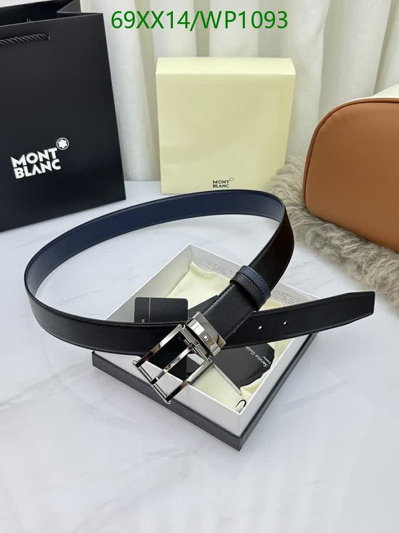 Montblanc-Belts Code: WP1093 $: 69USD