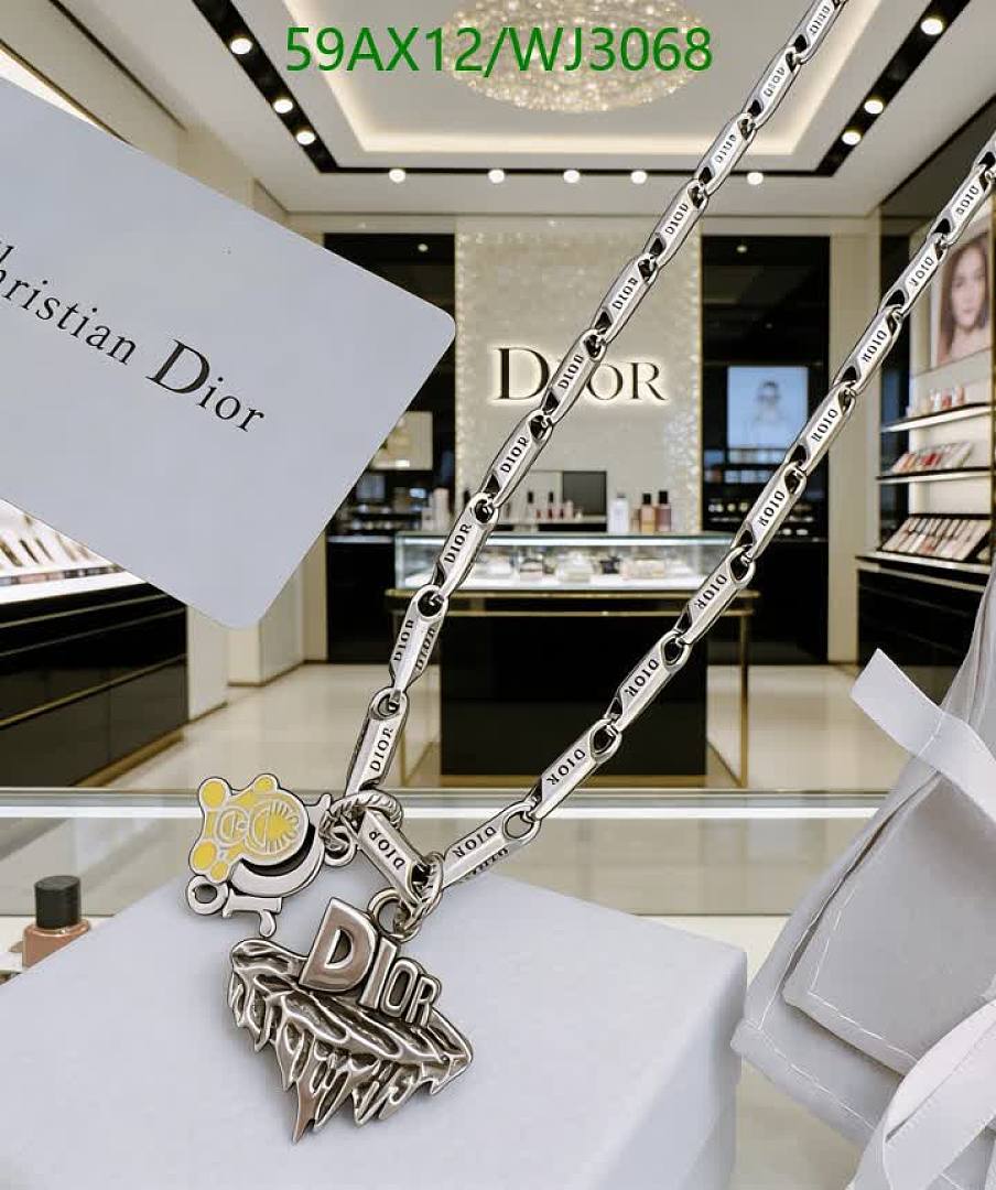 Dior-Jewelry Code: WJ3068 $: 59USD