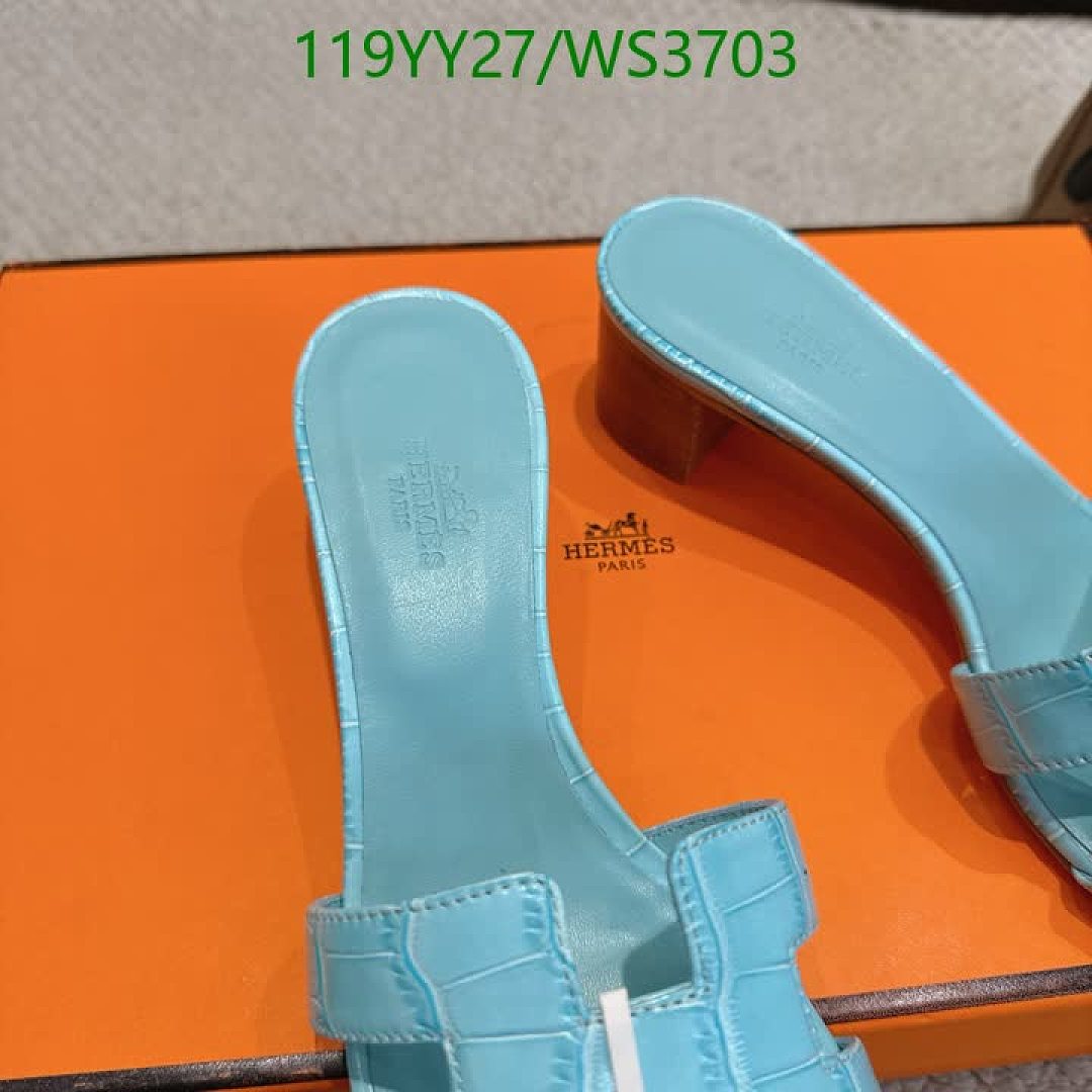 Hermes-Women Shoes Code: WS3703 $: 119USD