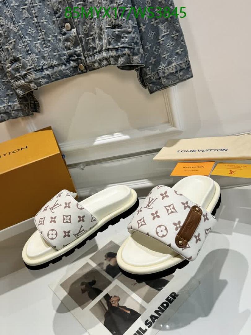 LV-Men shoes Code: WS3845 $: 85USD