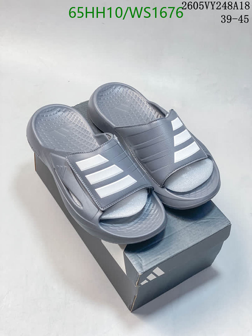 Adidas-Men shoes Code: WS1676 $: 65USD