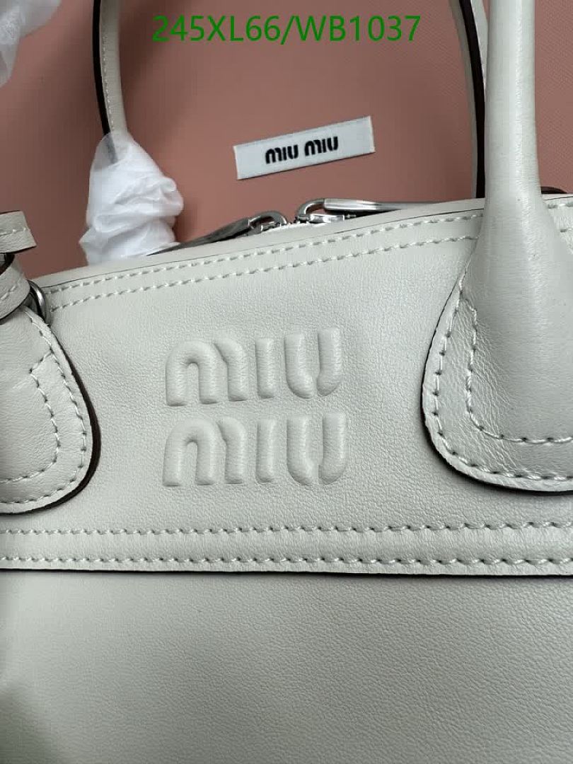Miu Miu-Bag-Mirror Quality Code: WB1037 $: 245USD