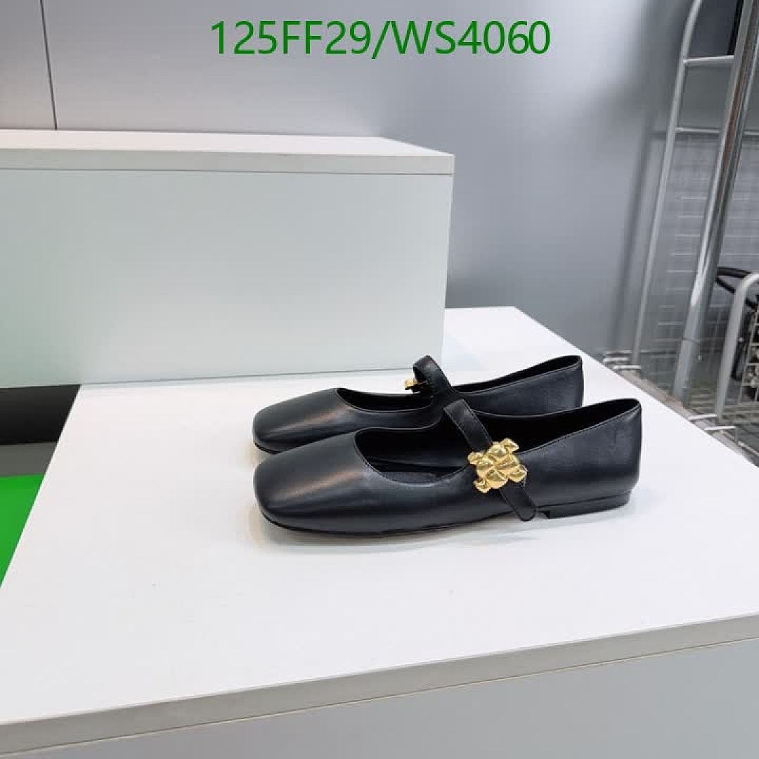 BV-Women Shoes Code: WS4060 $: 125USD