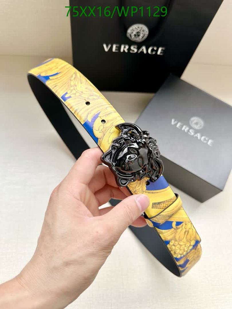 Versace-Belts Code: WP1129 $: 75USD
