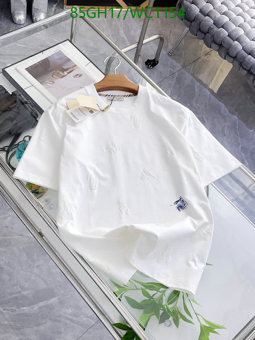 Burberry-Clothing Code: WC1154 $: 85USD