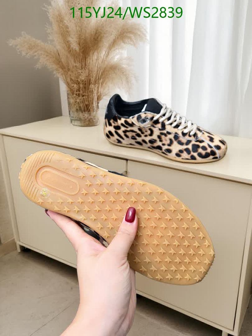 Golden Goose-Men shoes Code: WS2839 $: 115USD