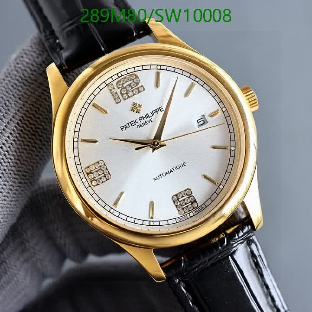 Patek Philippe-Watch-Mirror Quality Code: SW10008 $: 289USD