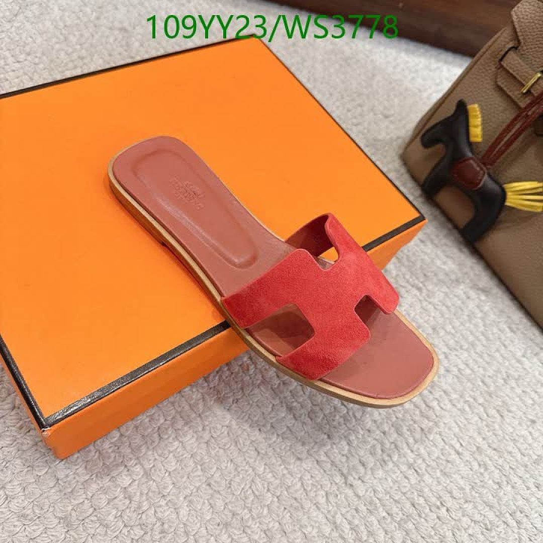 Hermes-Women Shoes Code: WS3778 $: 109USD