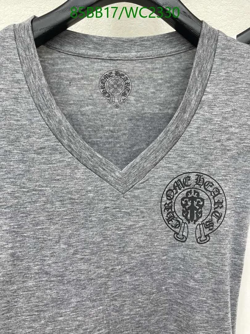 Chrome Hearts-Clothing Code: WC2330 $: 85USD