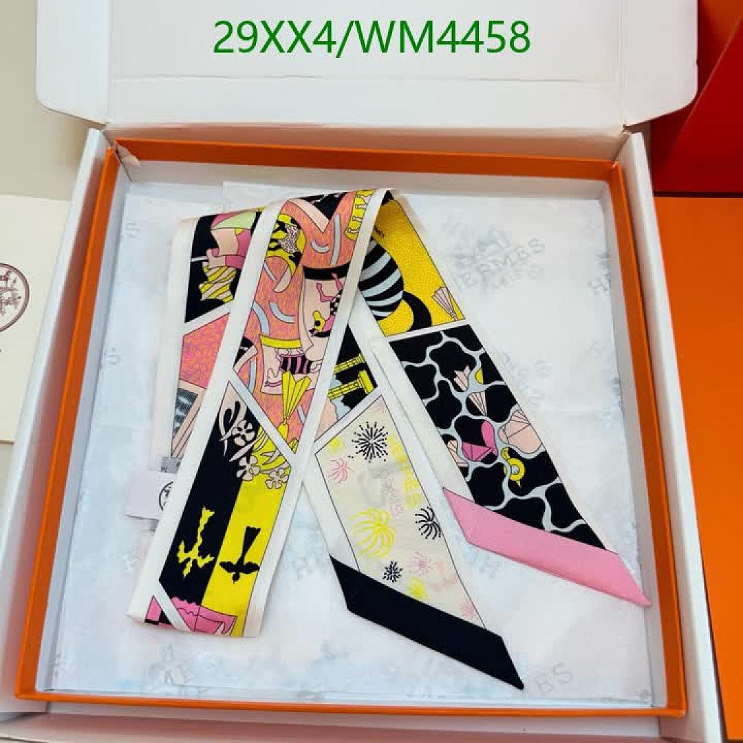 Hermes-Scarf Code: WM4458 $: 29USD