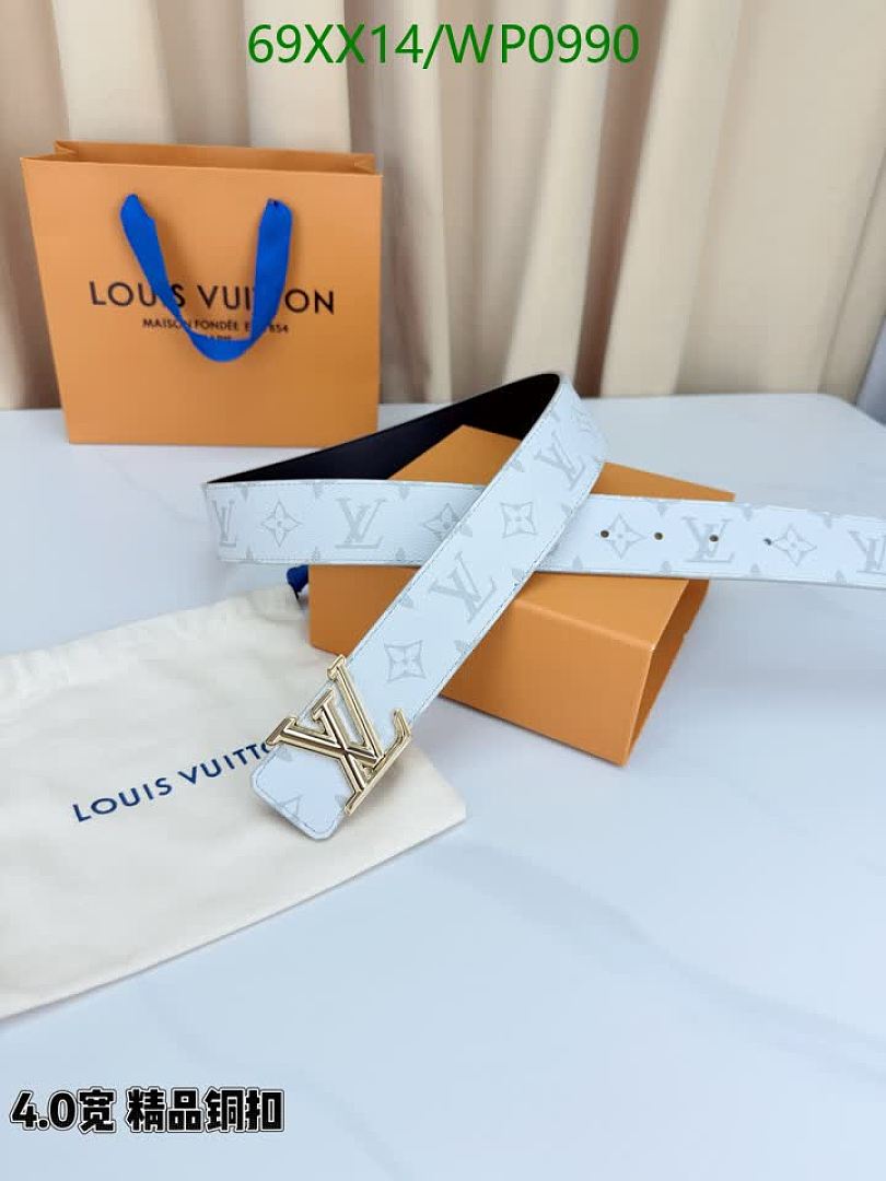 LV-Belts Code: WP0990 $: 69USD