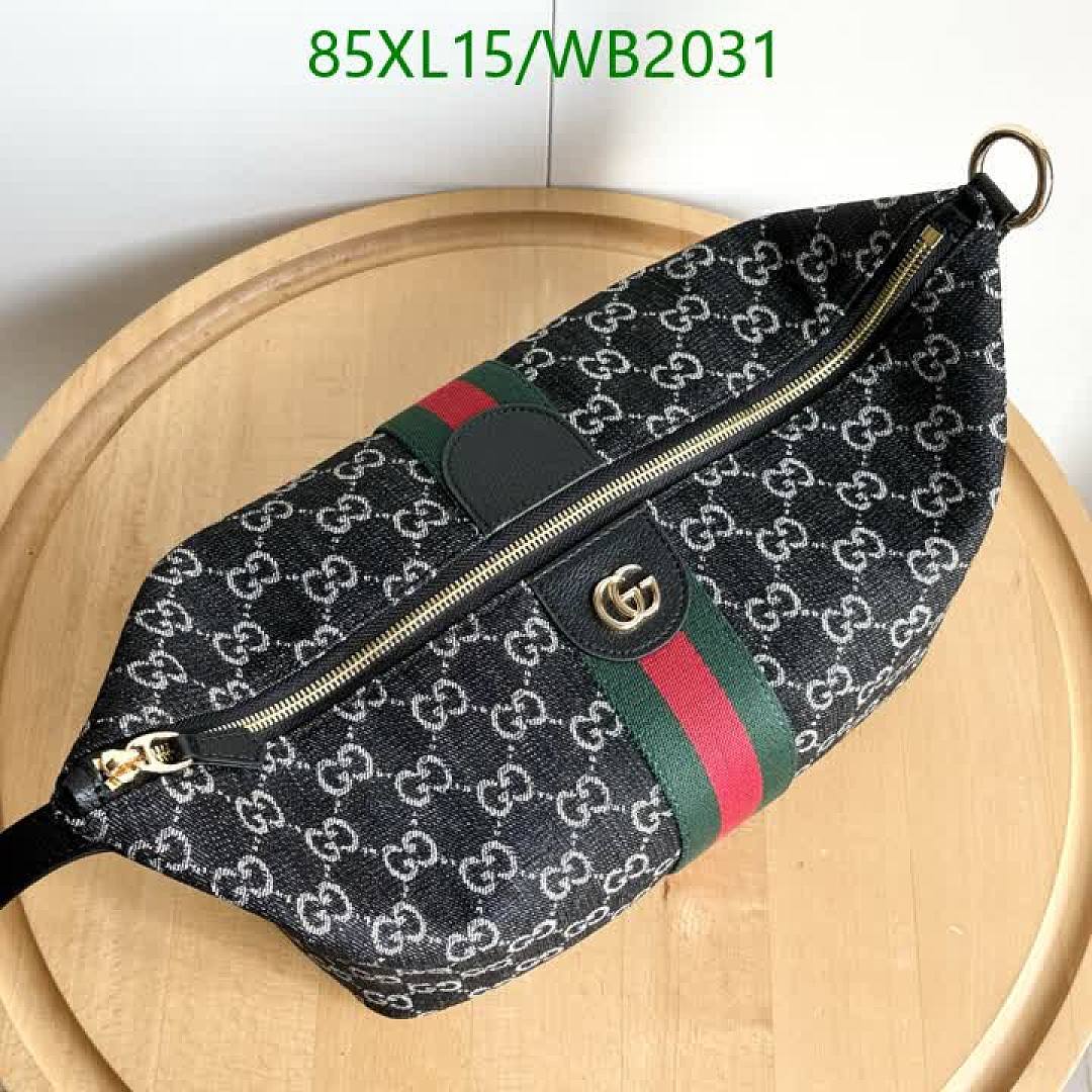 Gucci-Bag-4A Quality Code: WB2031 $: 85USD