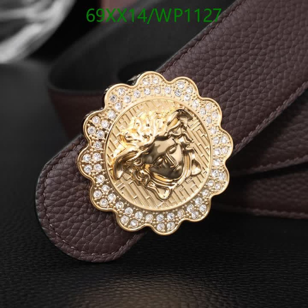 Versace-Belts Code: WP1127 $: 69USD