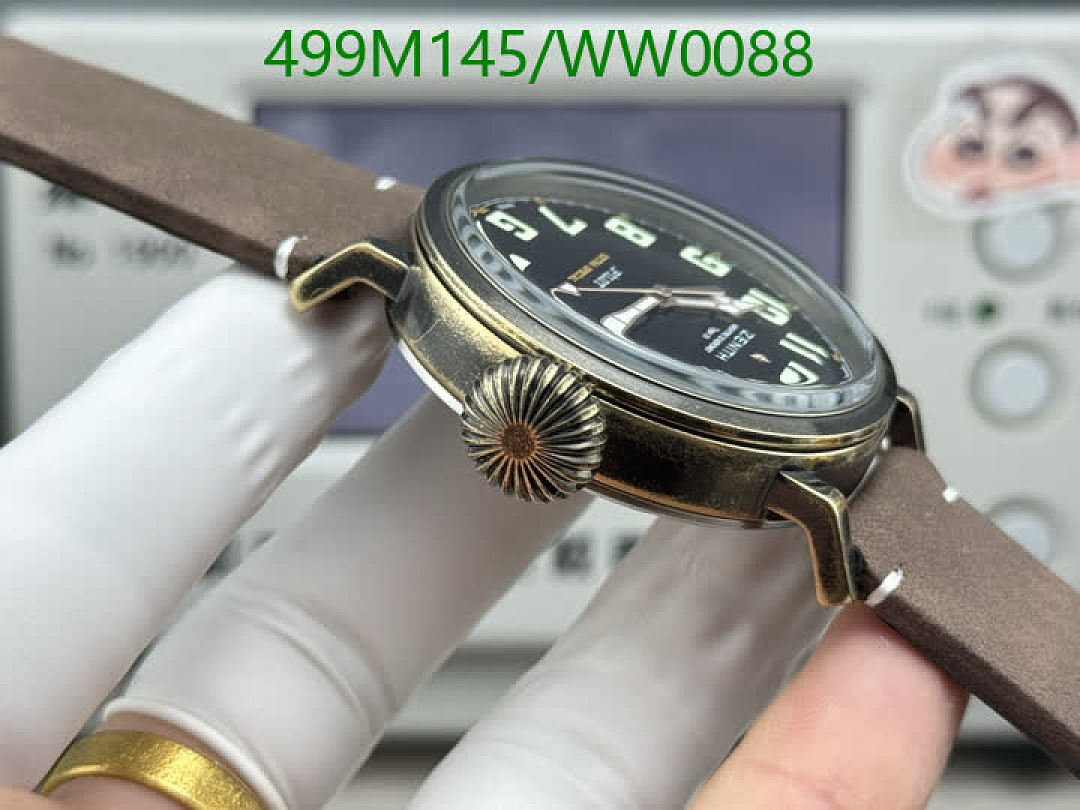 Zenith-Watch(Mirror Quality) Code: WW0088 $: 499USD