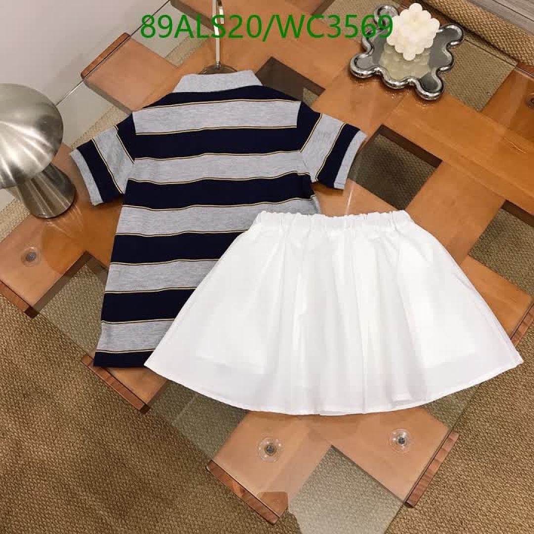 MIUMIU-Kids Clothing Code: WC3569 $: 89USD